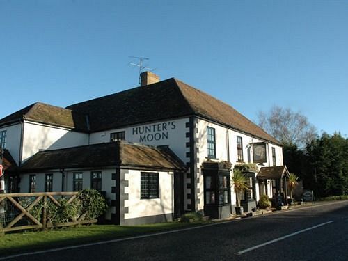 Hunters Moon Hotel Buckland Newton Exterior photo
